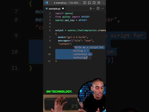 introduction chat gpt