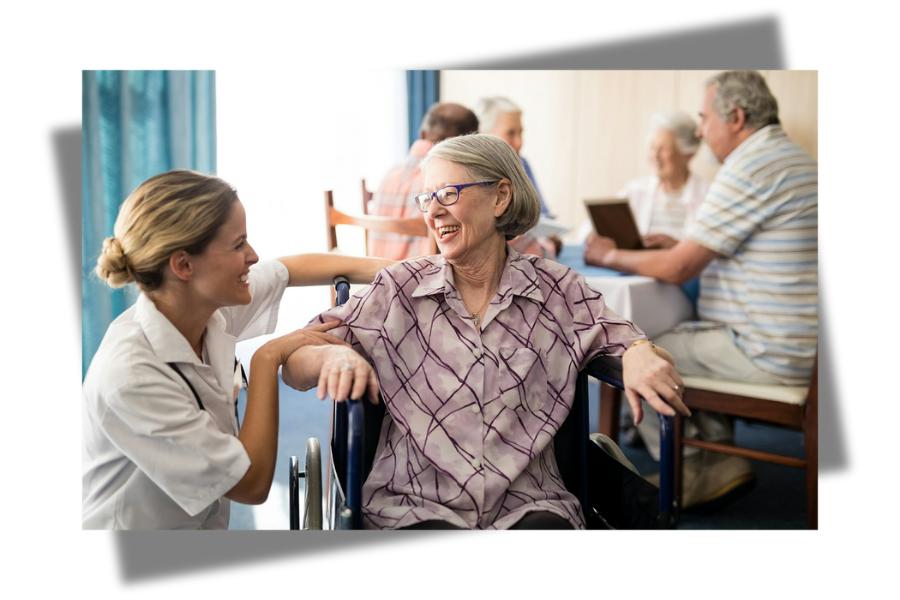 CQC State of Care Report 2023-2024 Taking care