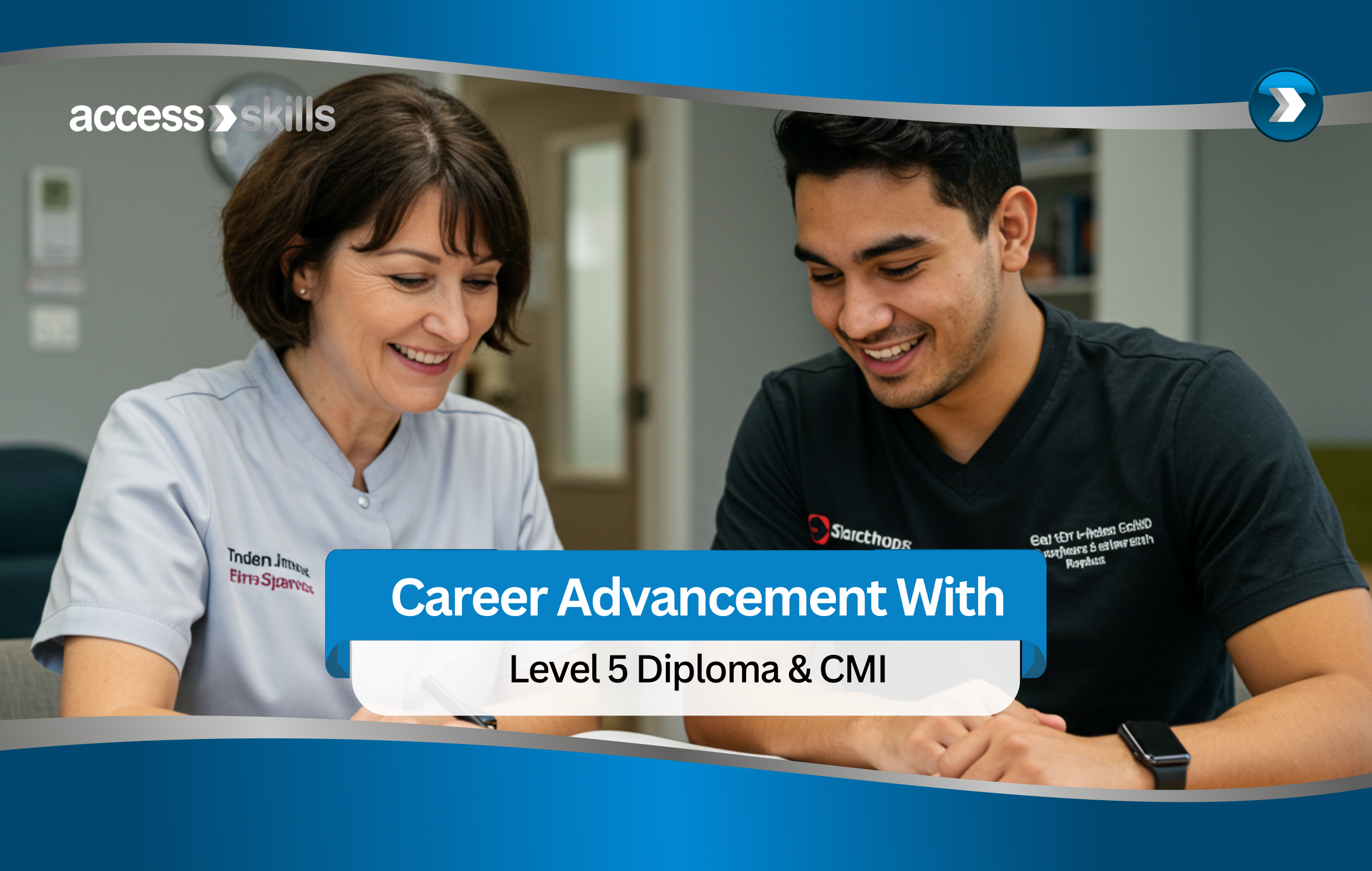 Level 3 Diploma & CMI