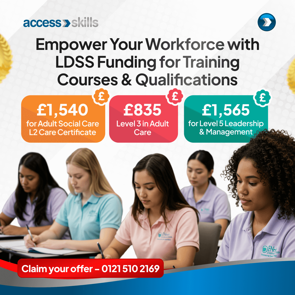LDSS Funding 1 1