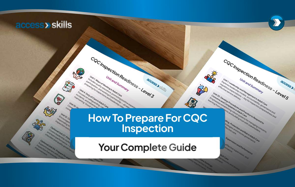 CQC Inspection