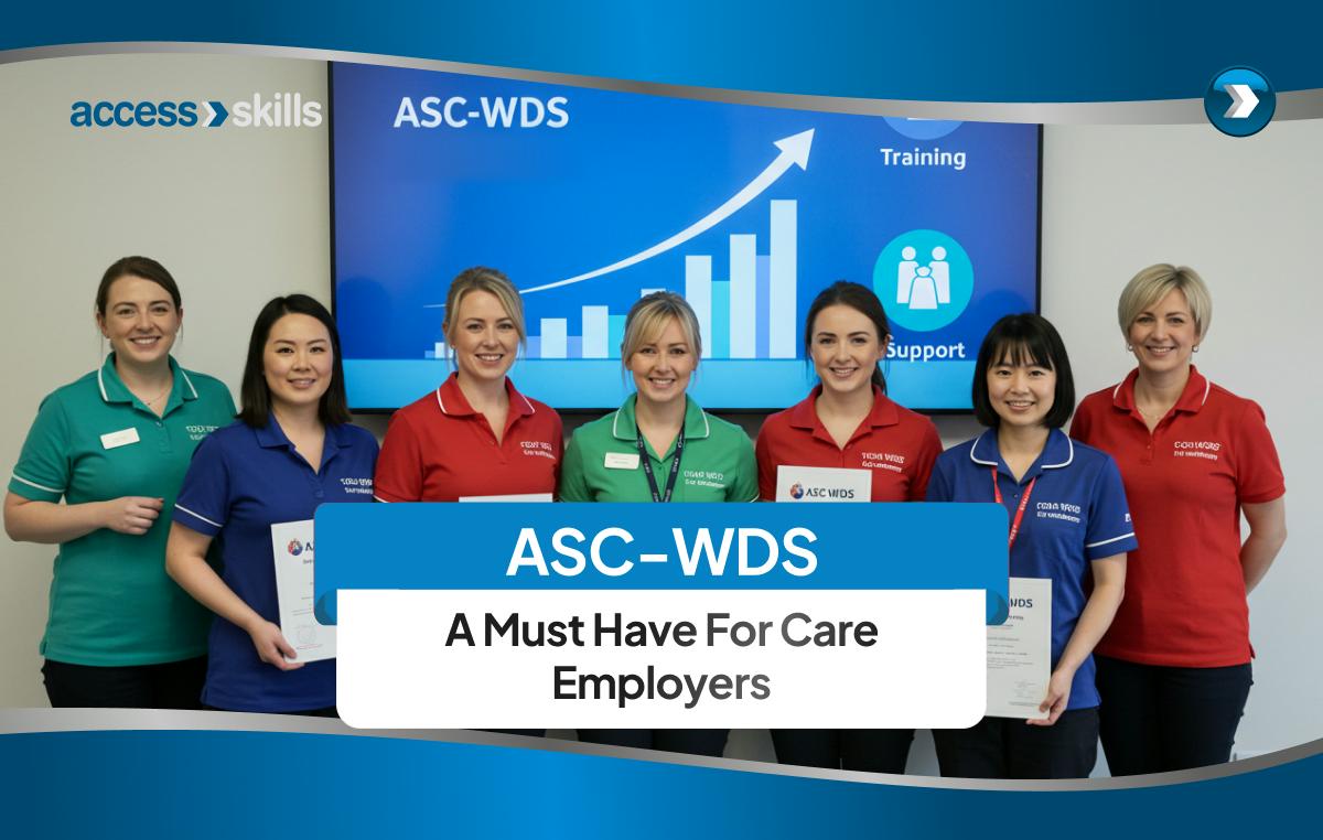 ASC-WDS - A MUST HAVE FOR CARE EMPLOYERS